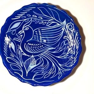 A handmade ceramic Bowl